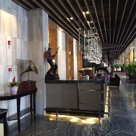 Chengdu Hello Hotel CTU Extérieur photo