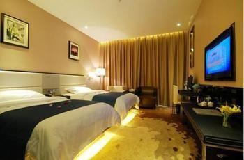 Chengdu Hello Hotel CTU Extérieur photo