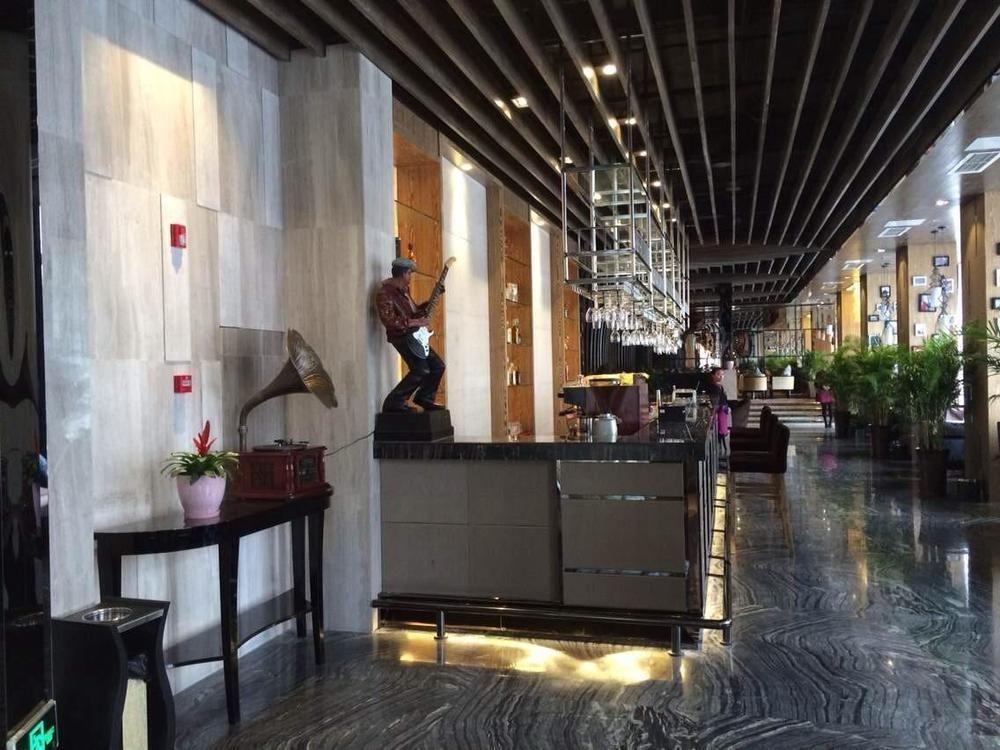 Chengdu Hello Hotel CTU Extérieur photo