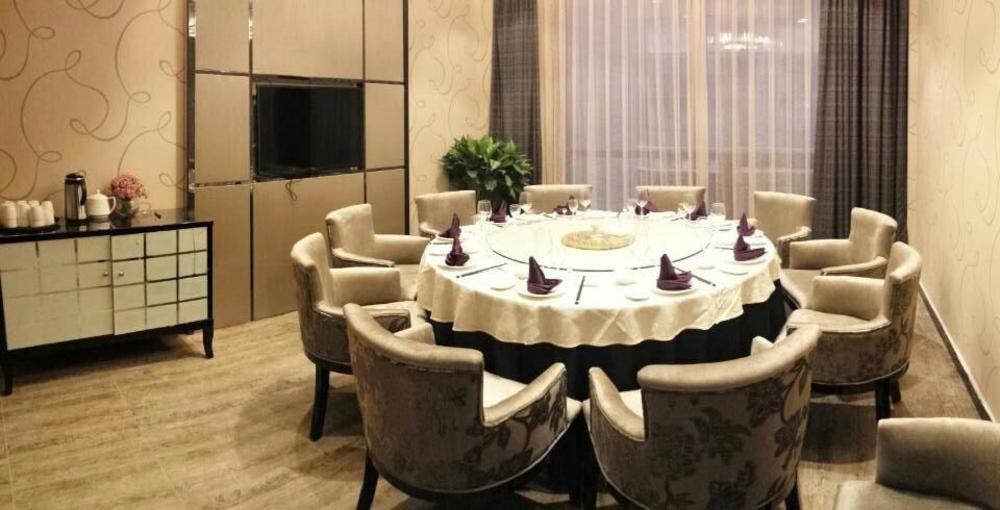 Chengdu Hello Hotel CTU Extérieur photo